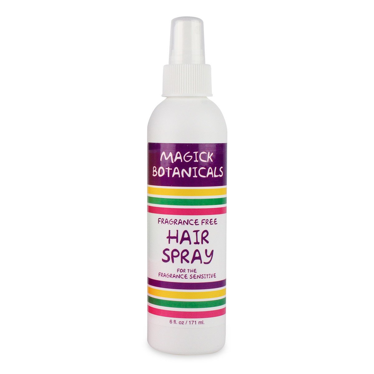 Hair Styling GelUnscented Magick Botanicals 8 oz Gel