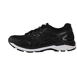 ASICS GT-2000 5, Men’s Running Shoes, Black