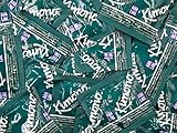 Kimono MicroThin AQUA LUBE - 100 individual bulk condoms
