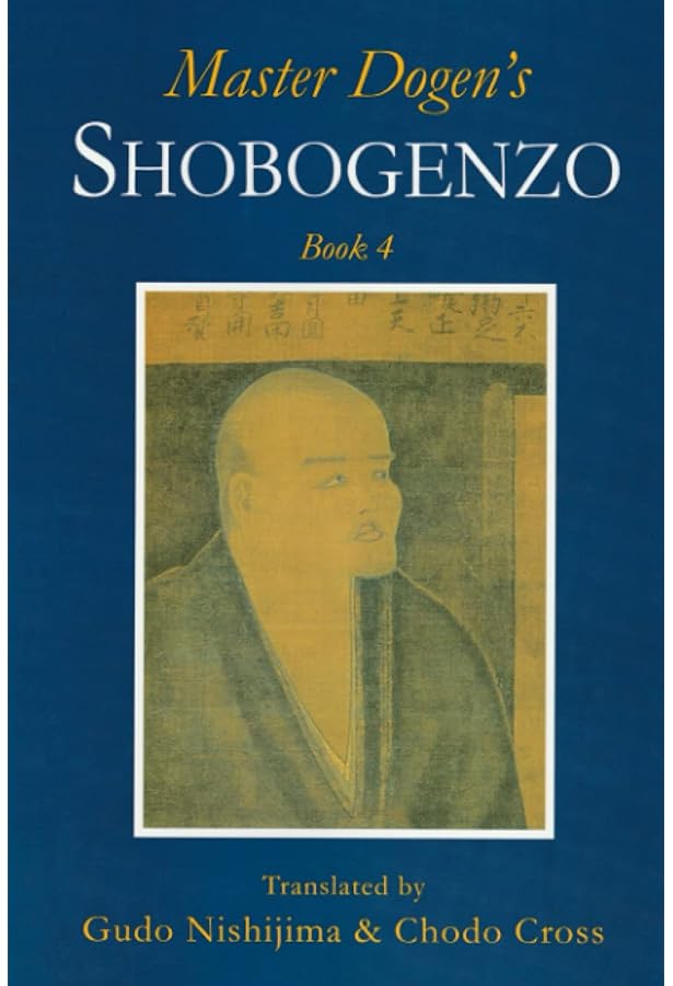Master Dogen's Shobogenzo: Book 1: Nishijima, Gudo, Cross, Chodo