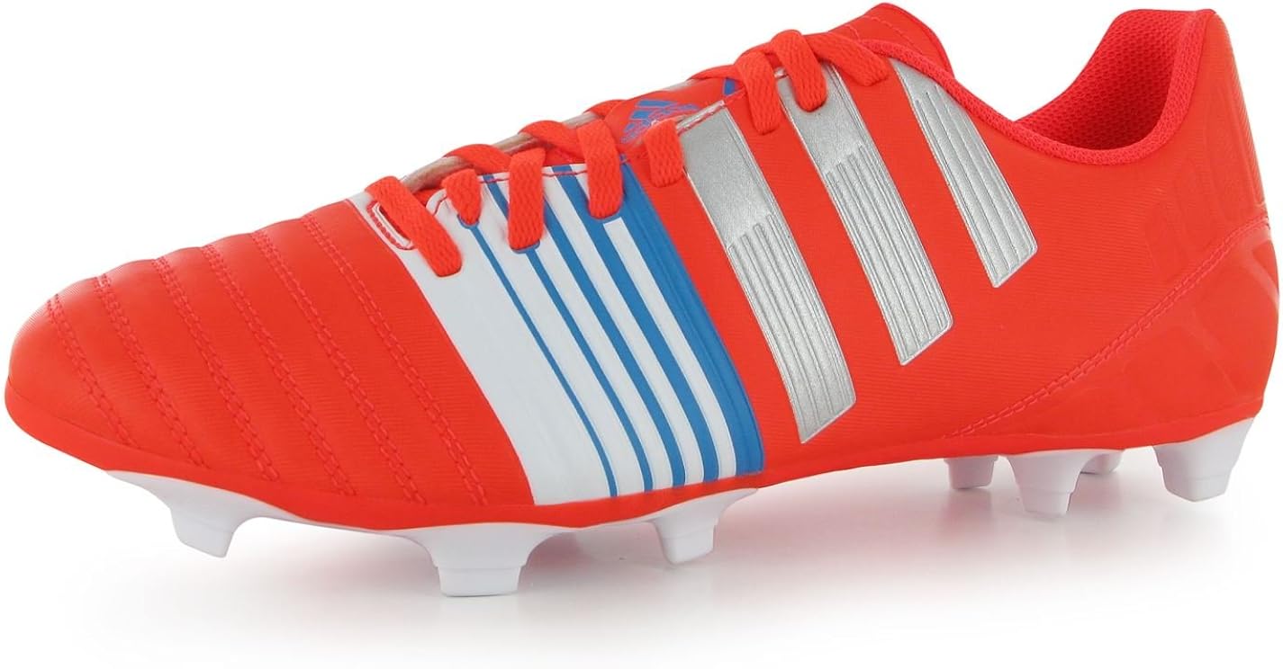 adidas cleats orange