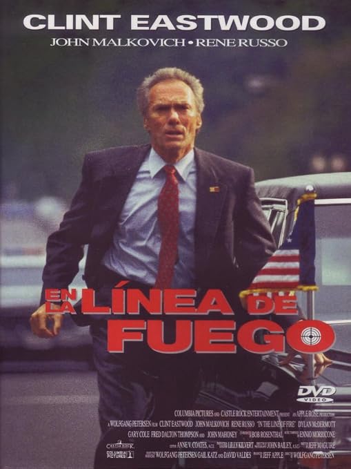 En La Línea De Fuego Nominaciones