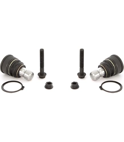 Metrix Premium Chassis Parts - Front Lower Ball Joint Fits 2007