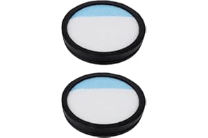 2pcs Filter Replacement for Ryobi, Washable & Reusable Vacuum Filter Replacement Compatible with Ryobi 18V ONE+ Cordless Stic