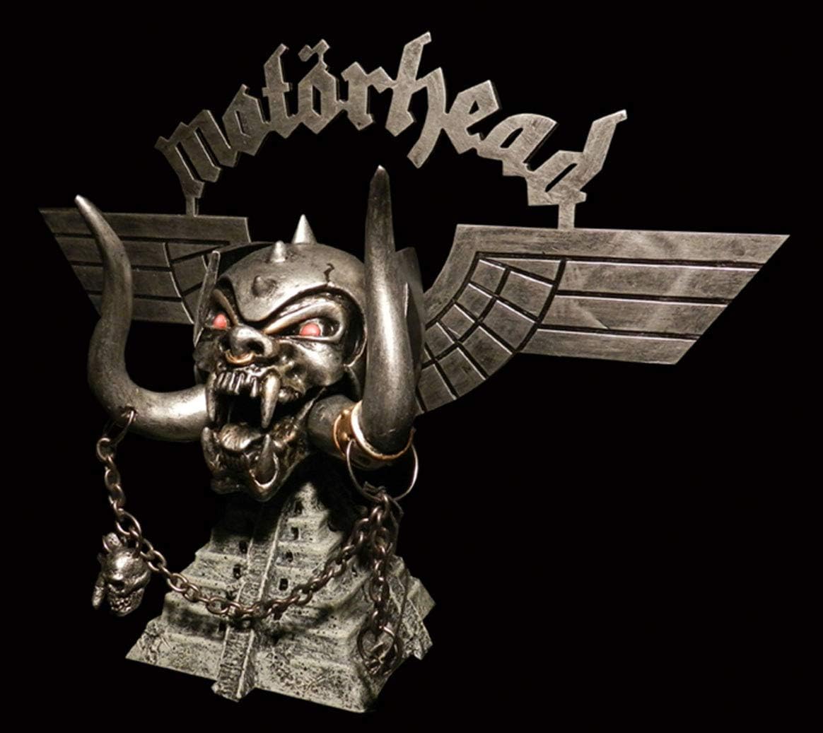 Motörhead Warpig Statue Decoration Article Standard, Multi-colored - Image 4