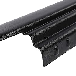 G-PLUS Trail Armor Rocker Panel Guard Slider Rocker