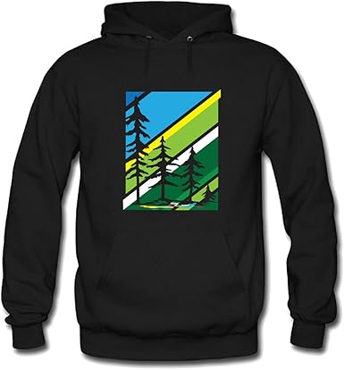 ascend knit pullover hoodie