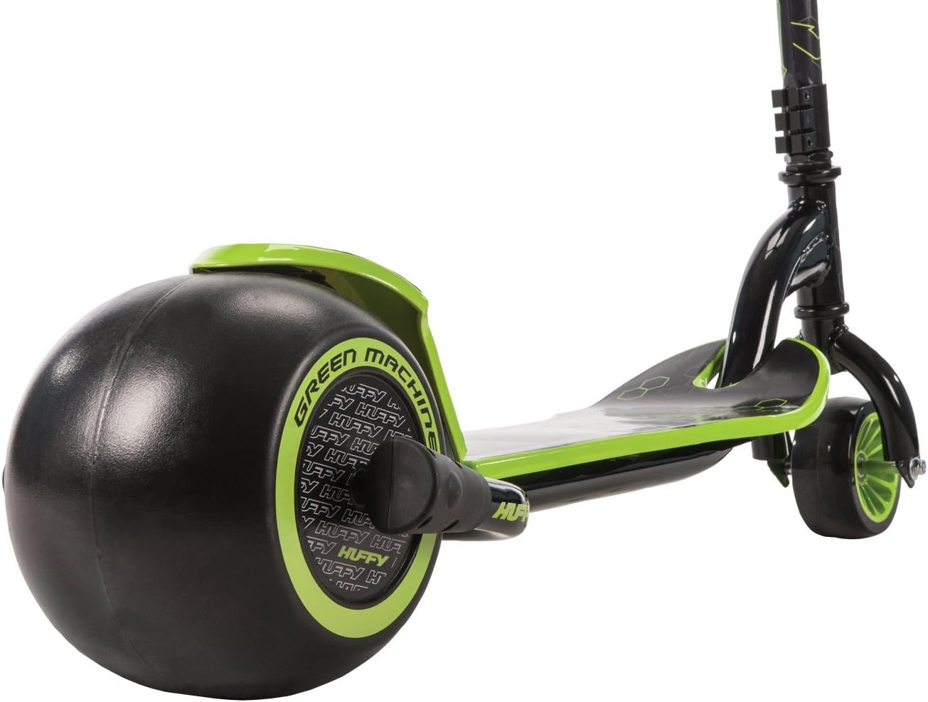 green machine scooter