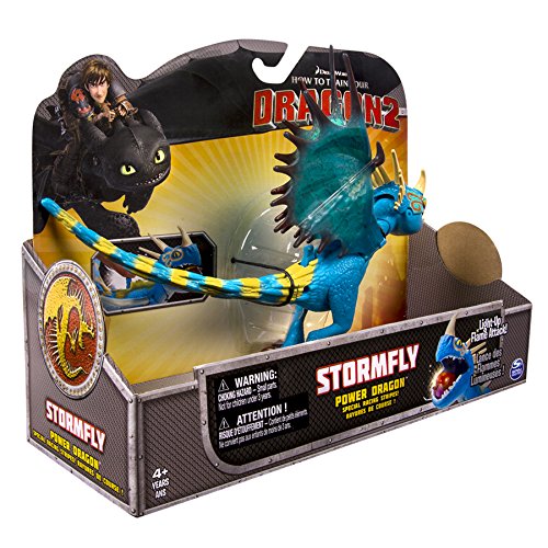 Dreamworks Dragons How to Train Your Dragon 2 Power Dragon