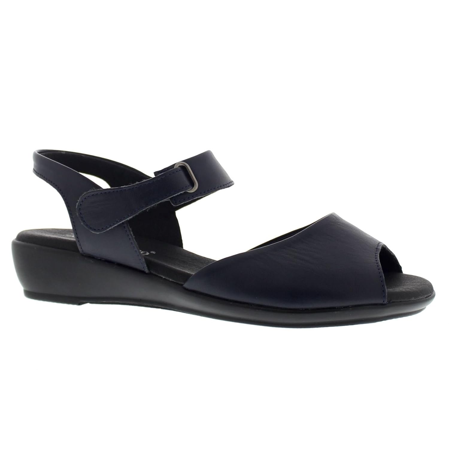 Colorful Double Buckle Foam Sandals | Jane