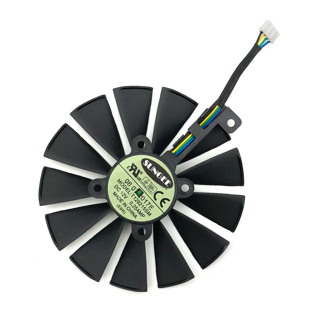 Which Is The Best Cooling Fan For Asus Gtx