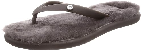 ugg fluffie flip flop