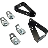 HAPPIJAC Truck Camper Tie Down Kit; 2004-2014 Ford F-150