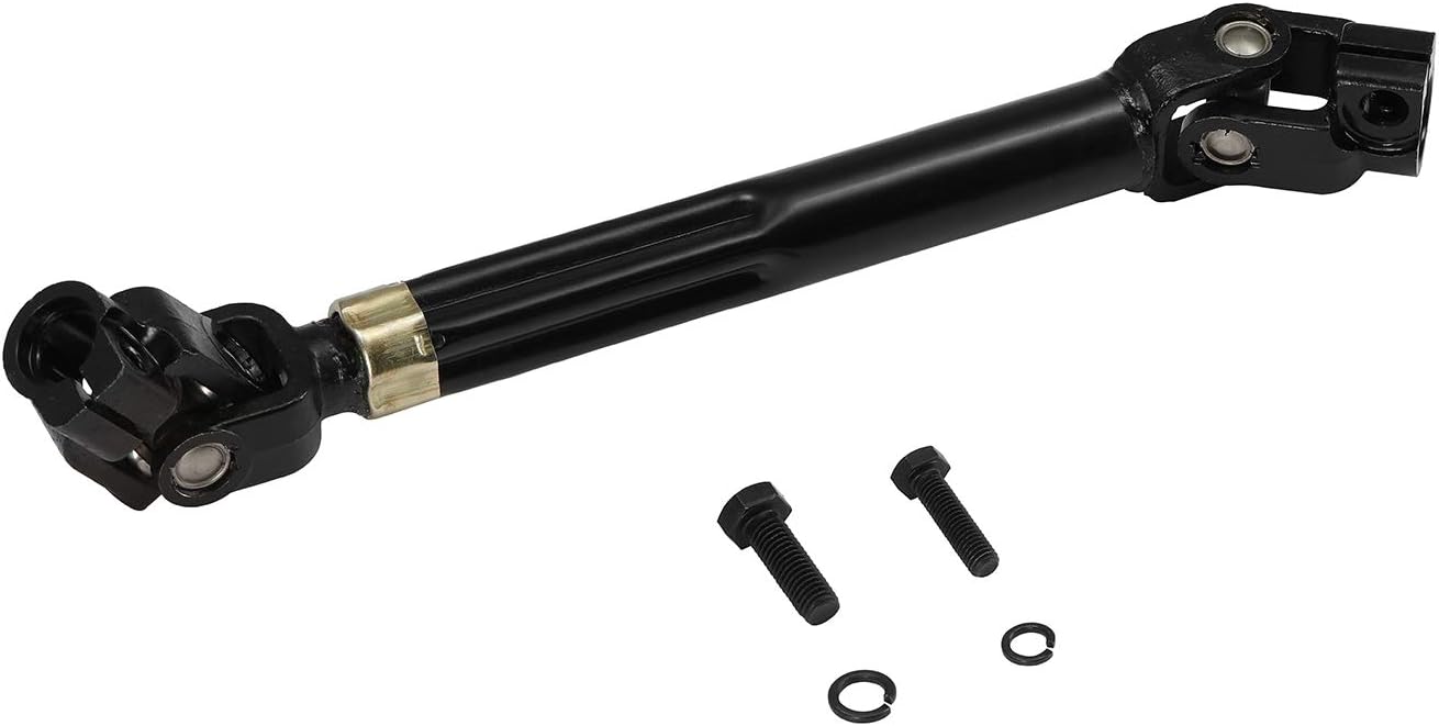 F150 Steering Shaft Lower Intermediate Steering Column Coupler, 2004