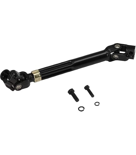 CCIYU 425-189 Lower Steering Shaft Universal Joint Coupler - Replacement For 2006-2011 Chevrolet HHR