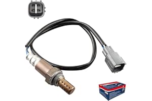 DrCax 234-4732 Oxygen O2 Sensor Downstream Heated Air Fuel Ratio Compatible with Subaru Impreza Forester Legacy Outback Baja Impreza WRX Saab 9-2X Replace 22690-AA45C 22690AA490