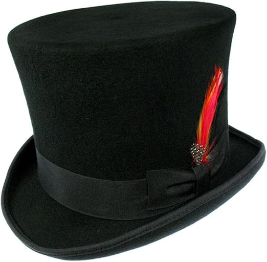 jaxon top hat