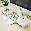 Desktop stationery Organizer keyboard cover / drawer rack desktop Storage Shelf GEiNNOVA