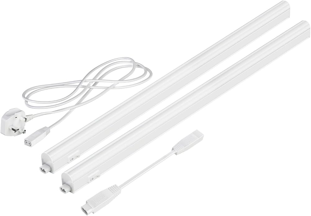 Parlat Rigel LED Under-Cabinet Lights Set of 2 57.3 cm 790 lm 3000K BS