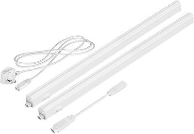 Parlat Rigel LED Under-Cabinet Lights Set of 2 57.3 cm 790 lm 3000K BS