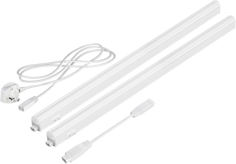 Parlat Rigel LED Under-Cabinet Lights Set of 2 57.3 cm 790 lm 3000K BS