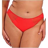 Elomi Women's Charley Mid-Rise Brazilian Brief