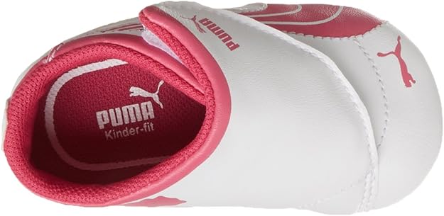 infant puma crib shoes