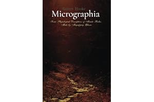 Robert Hooke Classics: Micrographia: with all 38 full-page scheme Illustrations