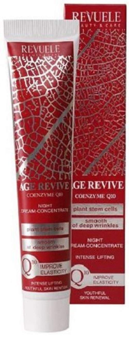 Revuele - Age Revive Face Concentrate Night Cream - 50ml