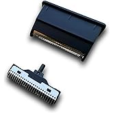 TPOB Mini Skull Single Shaver Replacement Head and Blade