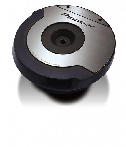 Pioneer TS-WX610A Bandpass Spare Tyre Subwoofer 200w Max in Oman
