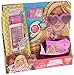 Just Play Barbie Glamtastic Fashion Set