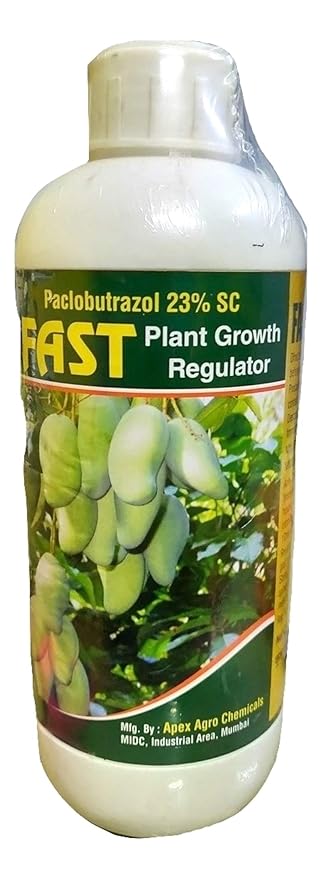 Katyayani Fast - Paclobutrazol 23% SC : Plant Growth Regulator Mango 1000 ml (1)