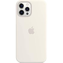 Amazon.com: Apple iPhone 12 Pro Max Silicone Case with MagSafe 