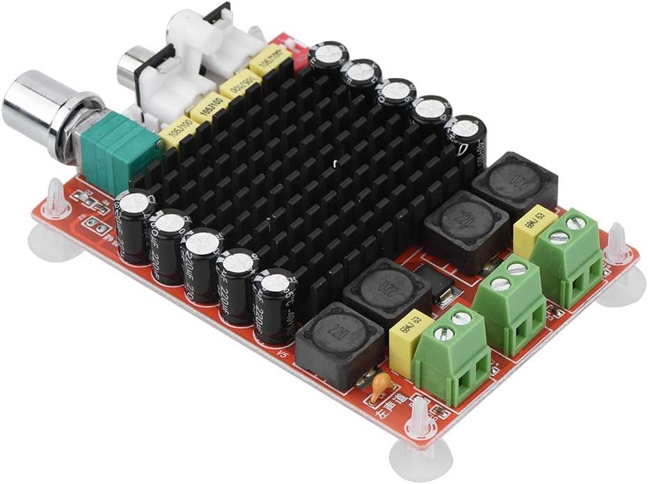 18100KHZ Amplifier Board, Ultra High Power Digital Power Amplifier