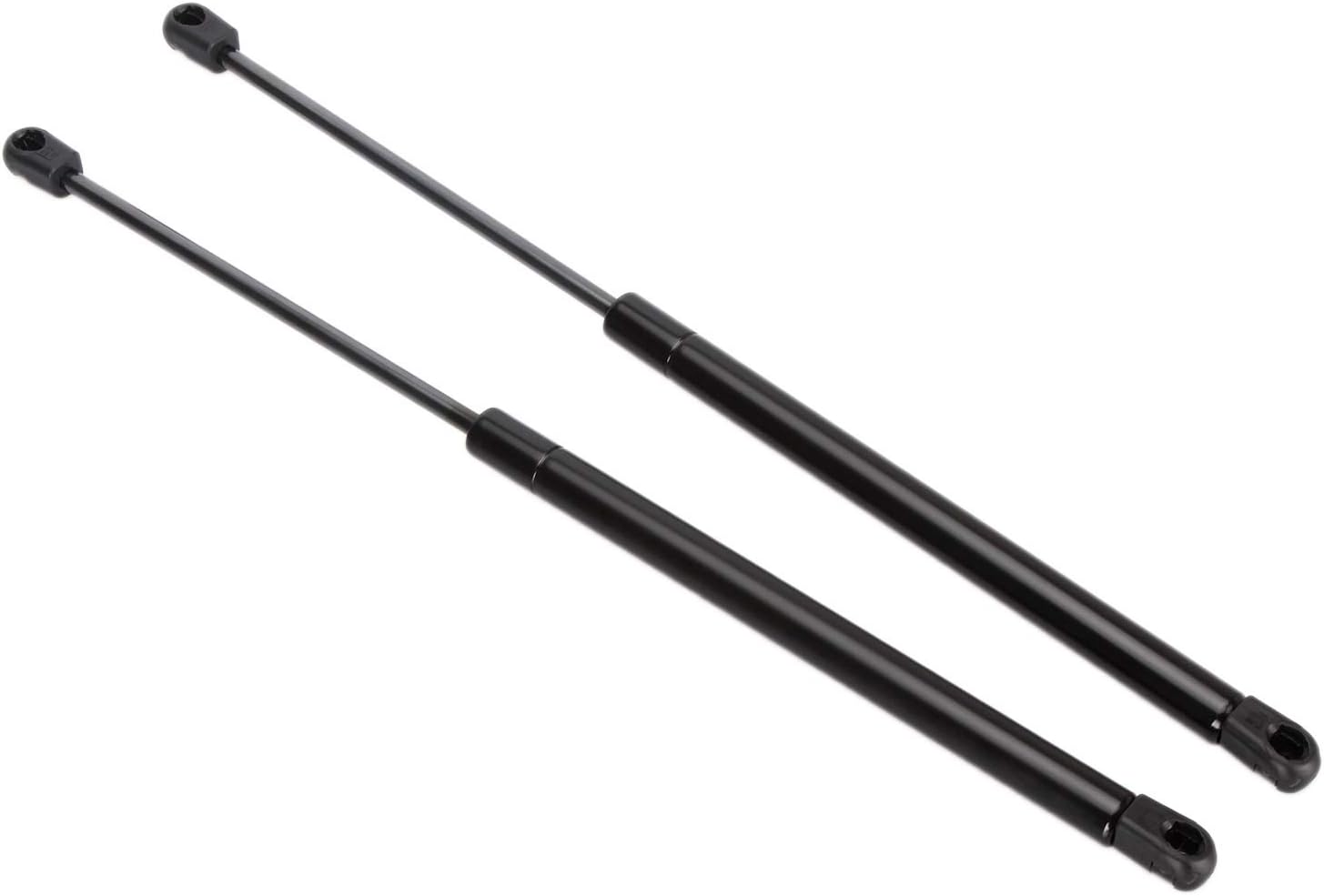 Twilight Garage Pair of REAR Gas Tailgate Boot Struts Lift Support 9114311 9582RK Compatible with Corsa C 1.0 1.2 1.3 1.4 1.7 2000-2009 - Image 3