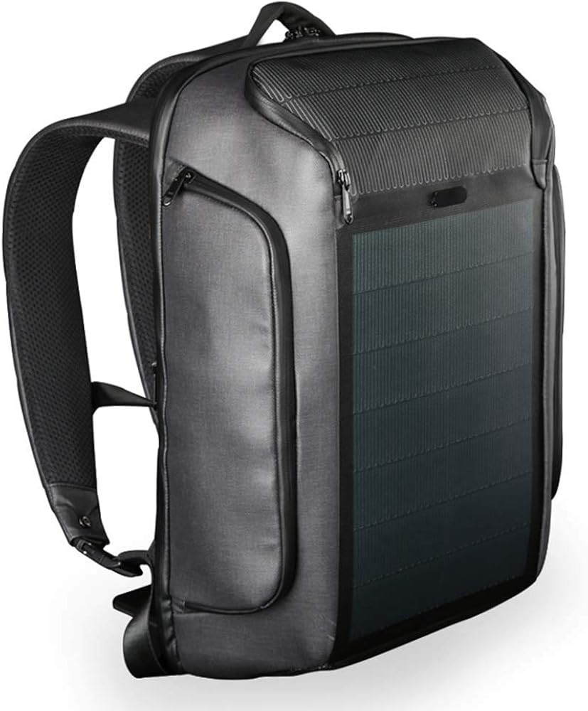 solar messenger bag
