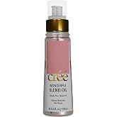 Cree Wonderful Blend Oil Vitoils Plus | Mystic Oil - 4.0 fl.oz - 120ml