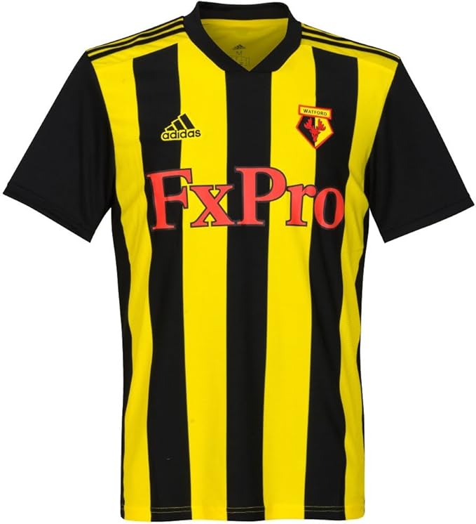 watford soccer jersey