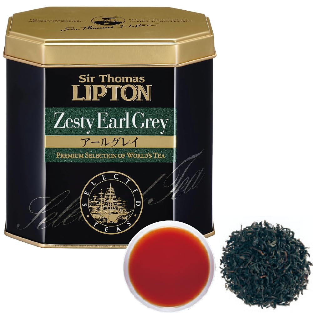 サー・トーマス・リプトン アールグレイ 220gの商品画像