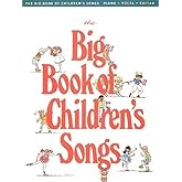 The Big Book of Children's Songs (Big Books of Music)