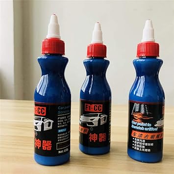 Amazoncom One Glide Scratch Remover Ultimate Car Scratch