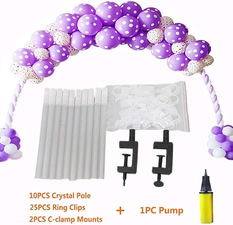 Large Christmas Decorations Balloon Arch Kit Balloon Garland Kit