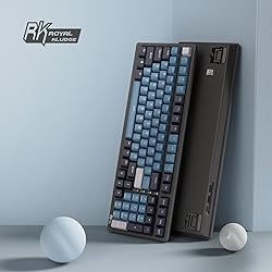 RK ROYAL KLUDGE RK98 Wireless Mechanical