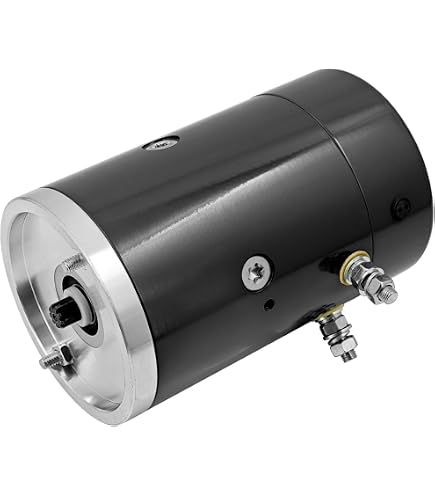 ハイドロ　クロームモーター Amazon.com: Lesurey Hydraulic Motor Chrome 9 Spline CW 2000W 2800r