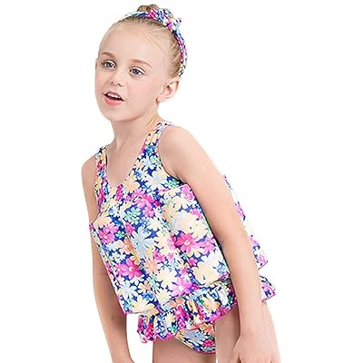 Baby girl float swimsuit Clearance