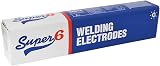 ARC Welding Rods 2.5mm Mild Steel E6013 General Purpose Electrodes 50 Pack view 2