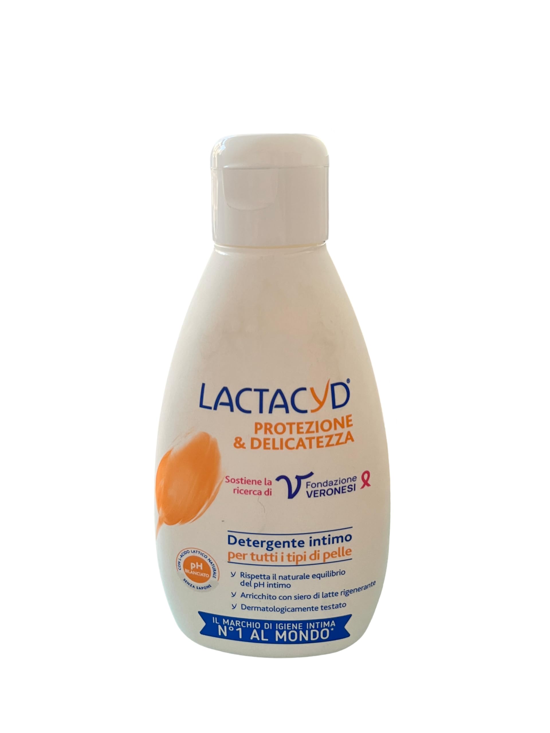 TWO PACKS of Lactacyd Femina Daily Protective Wash 200ml