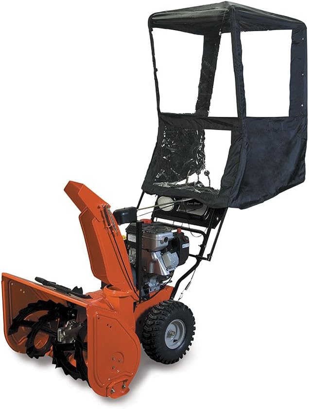 Best snow blowers craftsman review