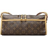 WHAT GOES AROUND COMES AROUND Women's Pre-Loved Louis Vuitton Monogram Popincourt Long Shoulder Bag
